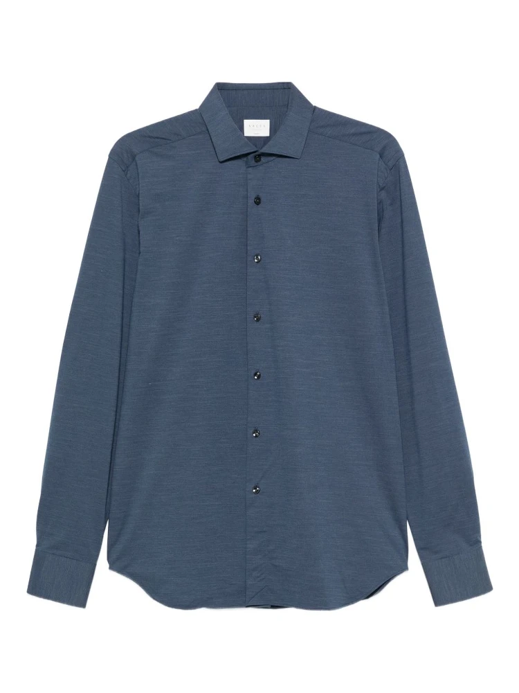 Xacus Shirts Blue