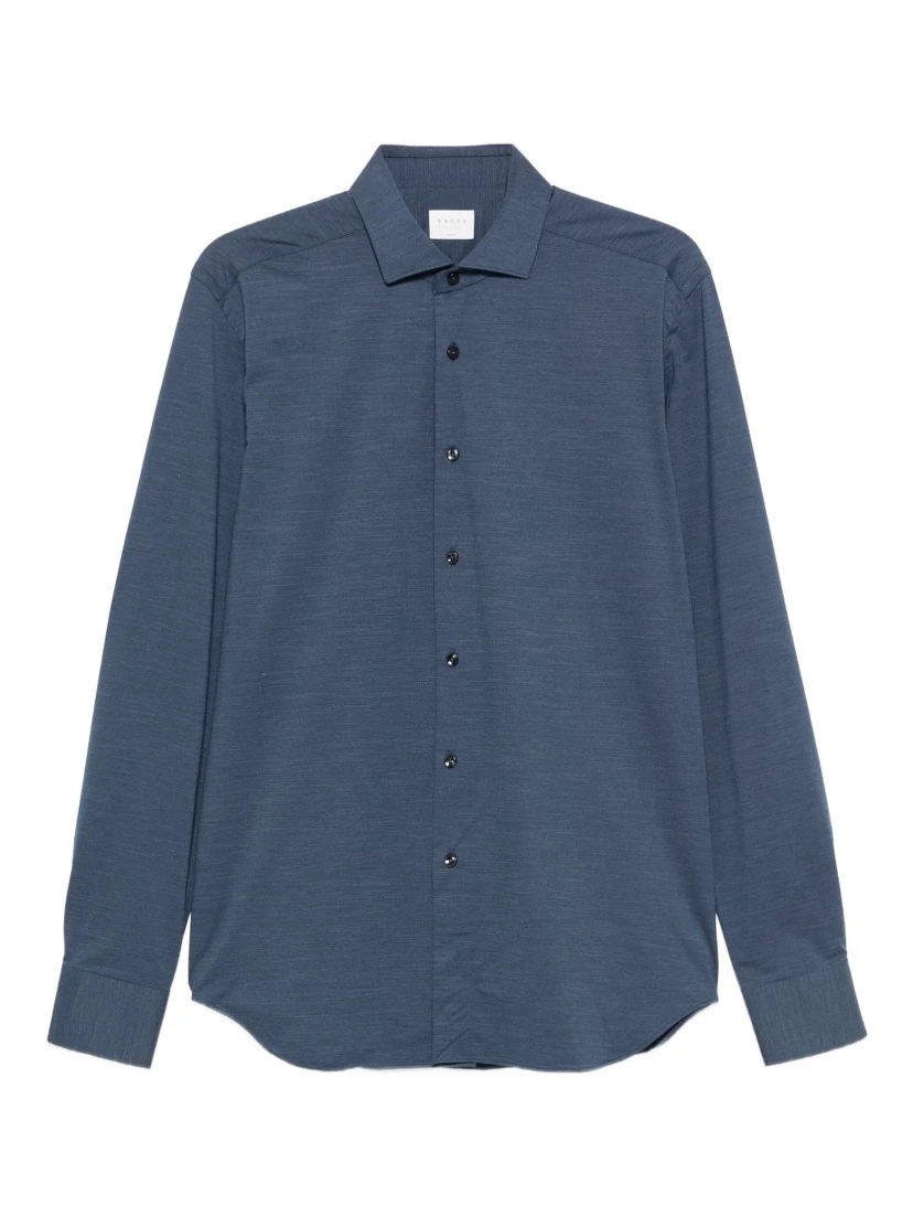 Xacus Shirts Blue
