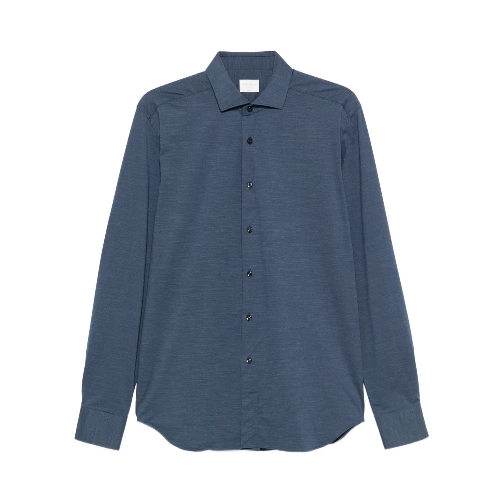 Xacus Shirts Blue