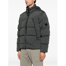 CP COMPANY Coats Grey