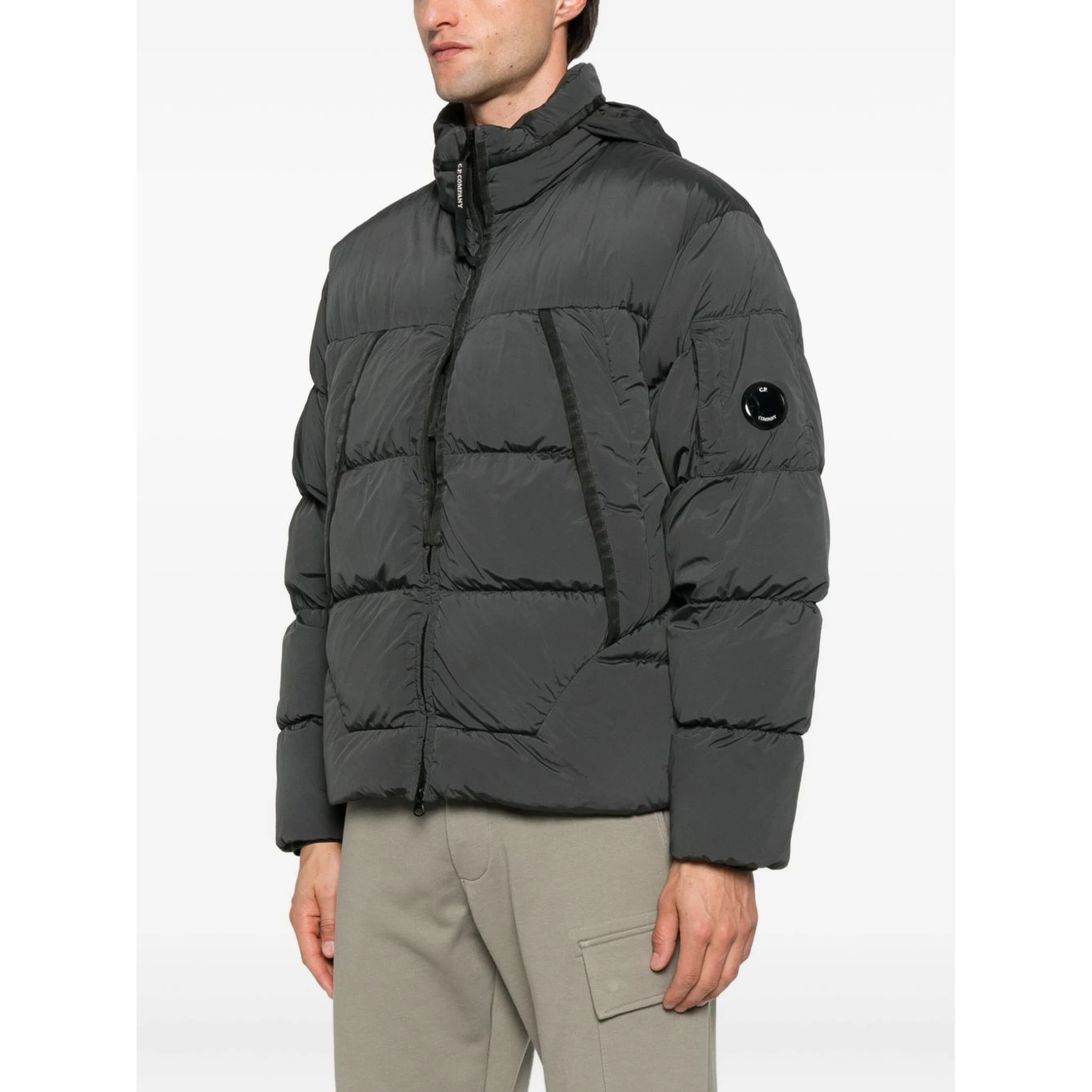 CP COMPANY Coats Grey