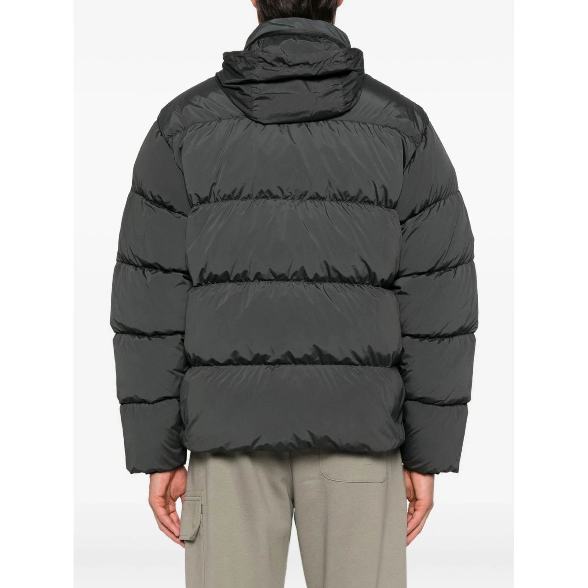 CP COMPANY Coats Grey
