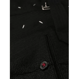 Maison Margiela Trousers Black