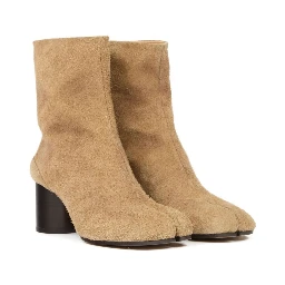 Maison Margiela Boots Brown