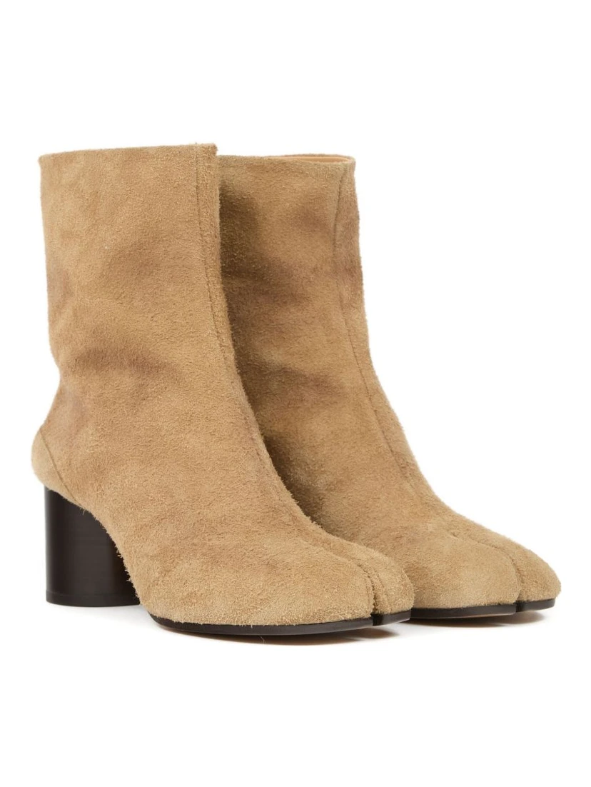 Maison Margiela Boots Brown