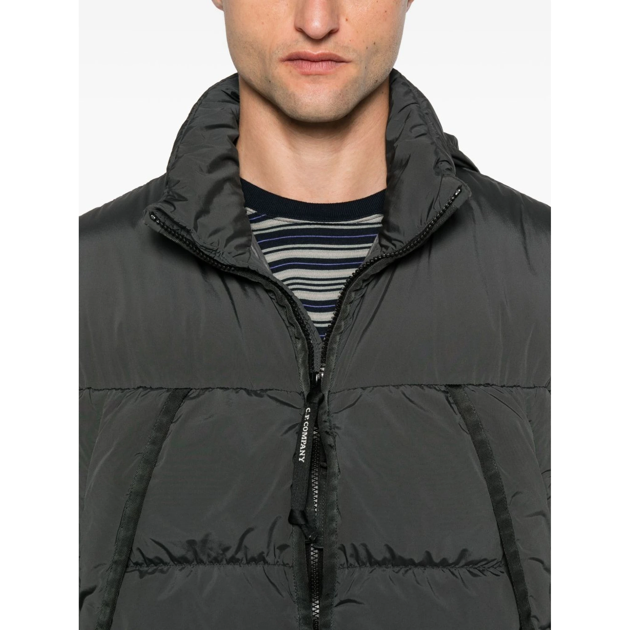 CP COMPANY Coats Grey