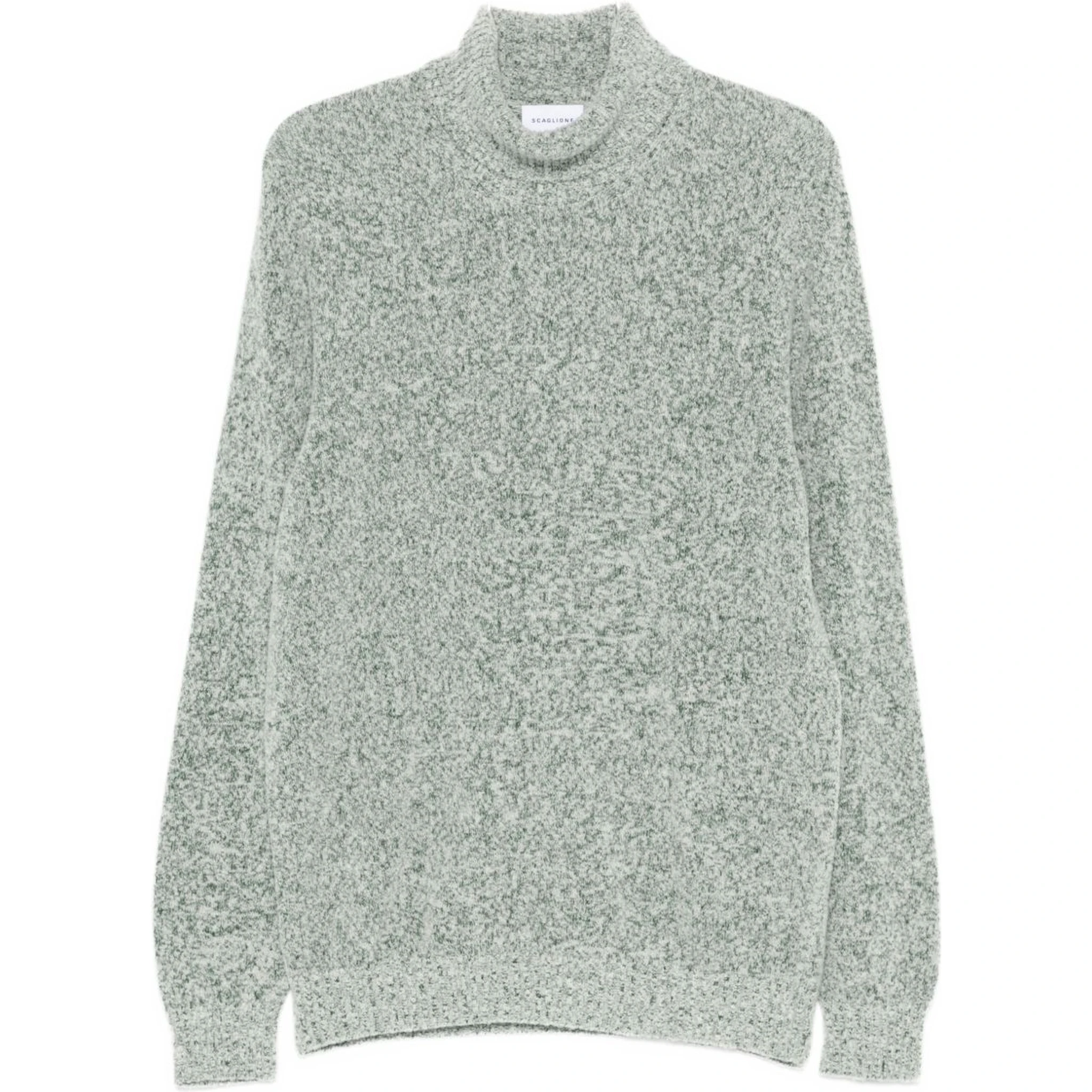 SCAGLIONE Sweaters Green