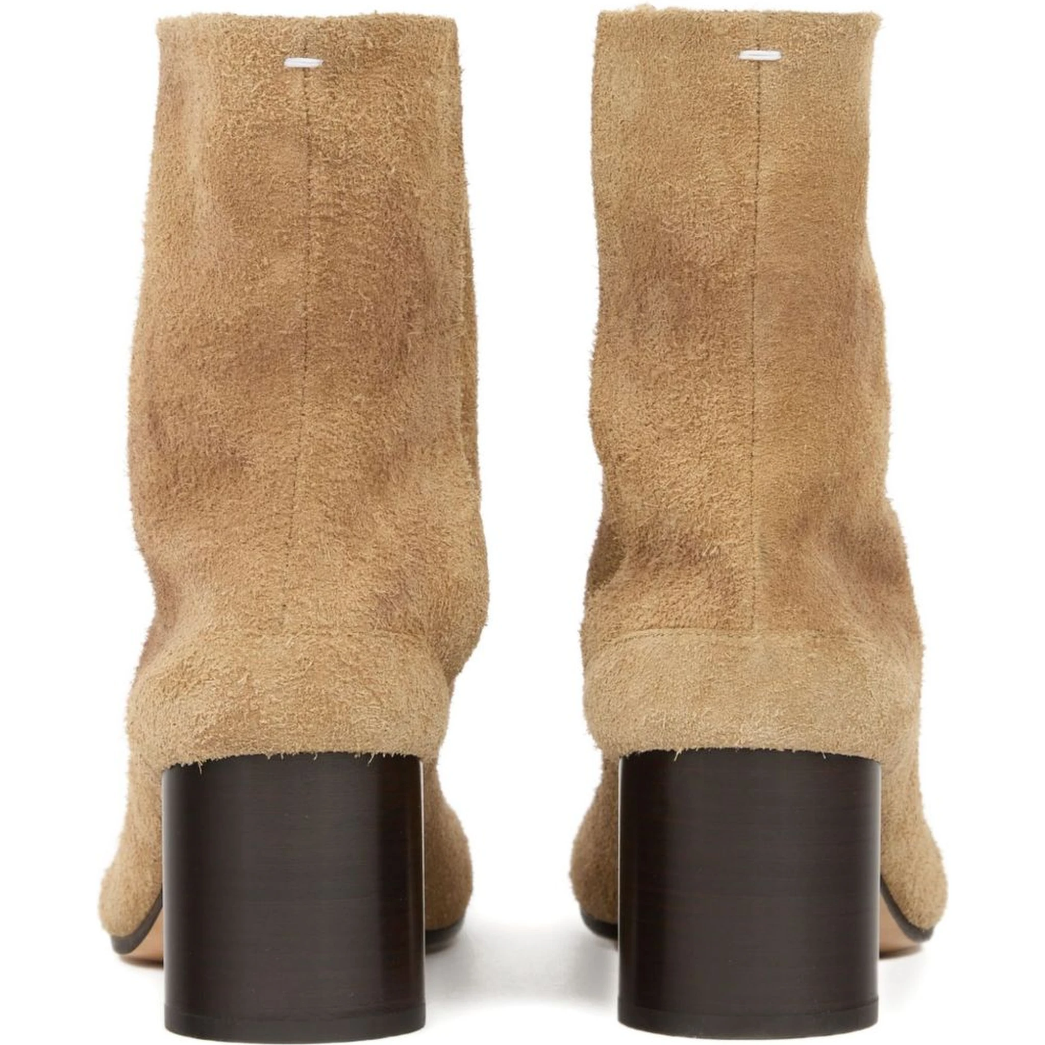 Maison Margiela Boots Brown
