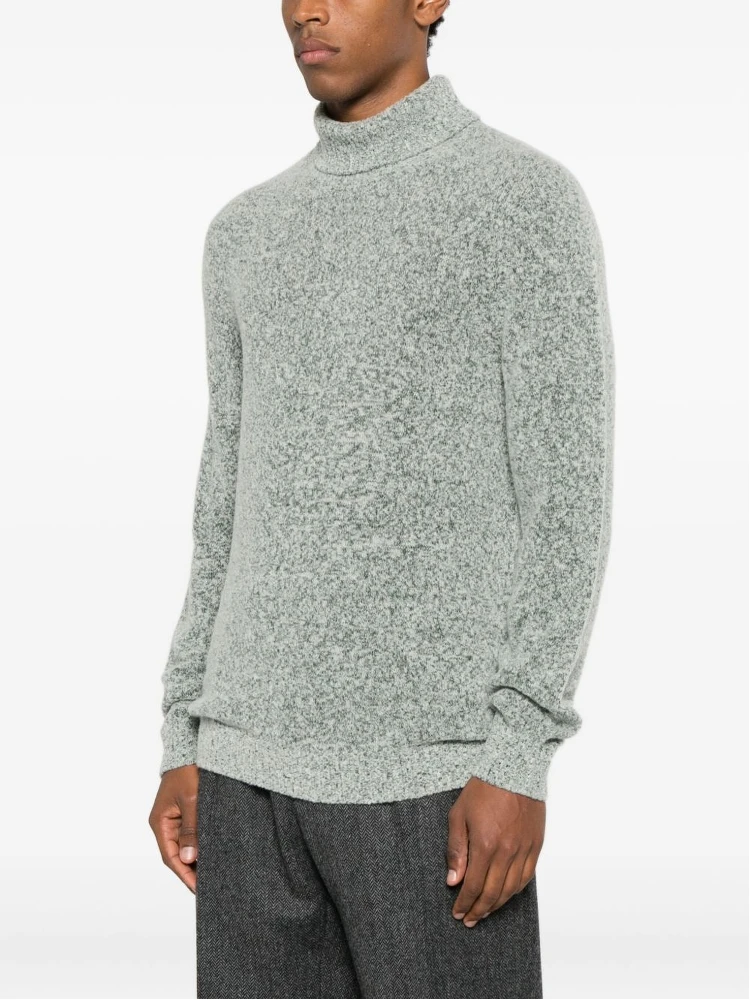 SCAGLIONE Sweaters Green alternative
