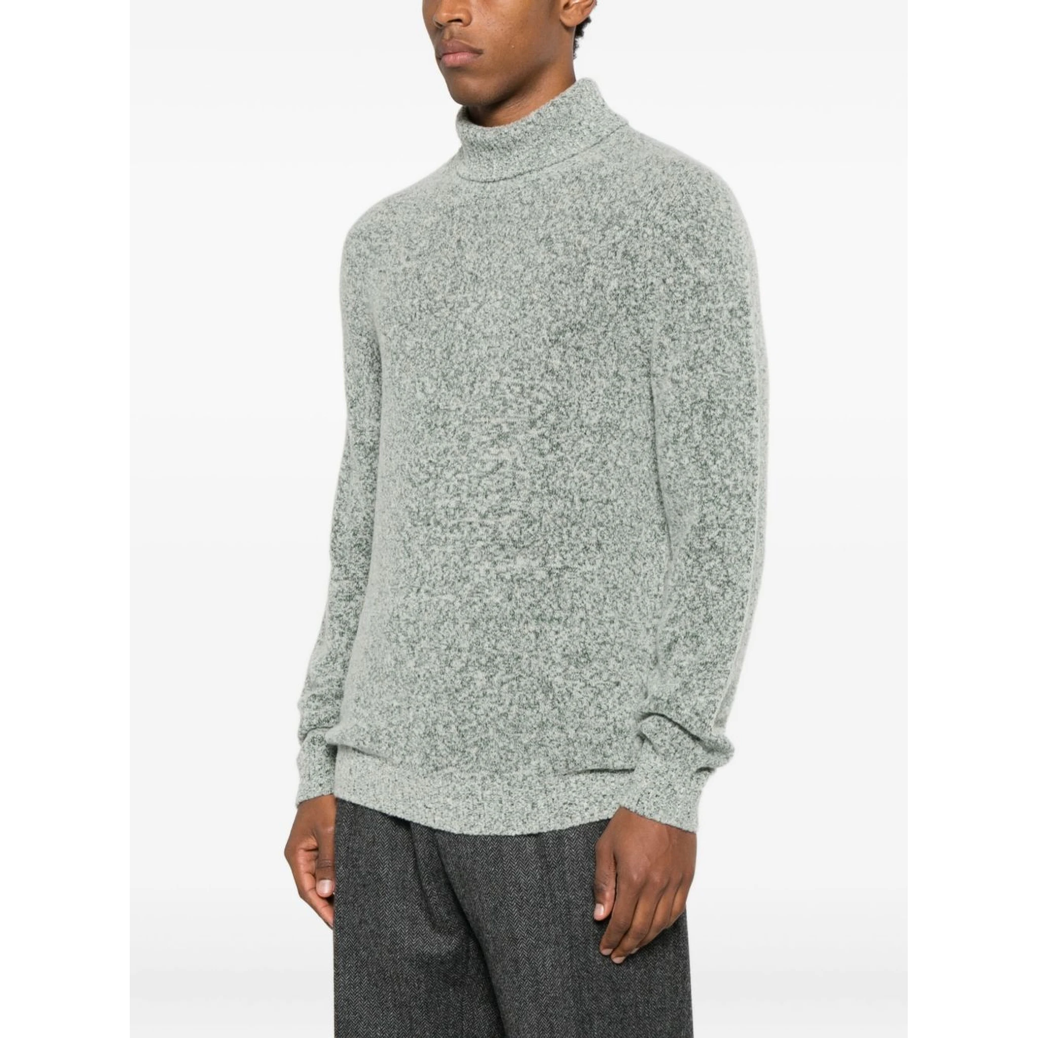 SCAGLIONE Sweaters Green