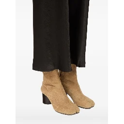 Maison Margiela Boots Brown