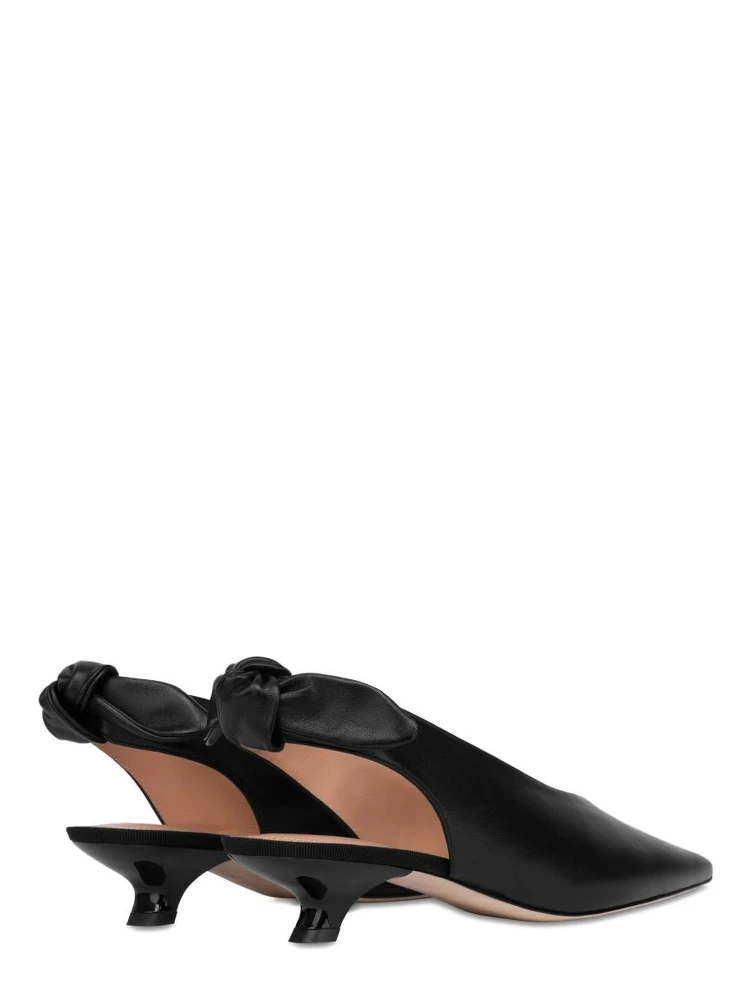 Alberta Ferretti Flat shoes Black alternative