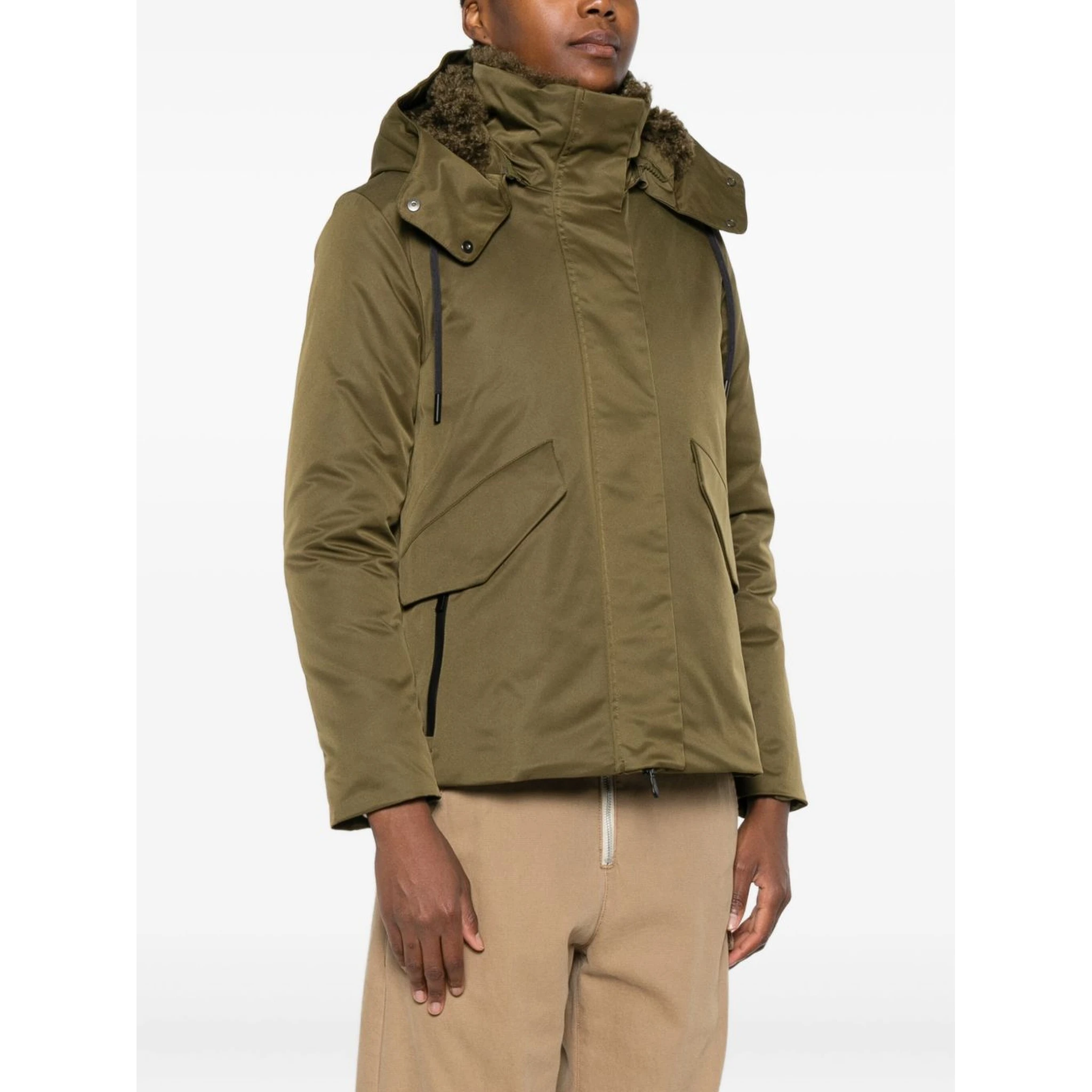 Save The Duck Coats Green