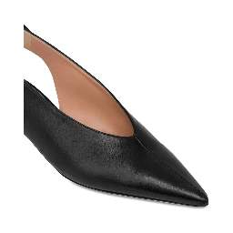 Alberta Ferretti Flat shoes Black
