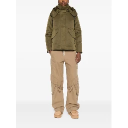 Save The Duck Coats Green