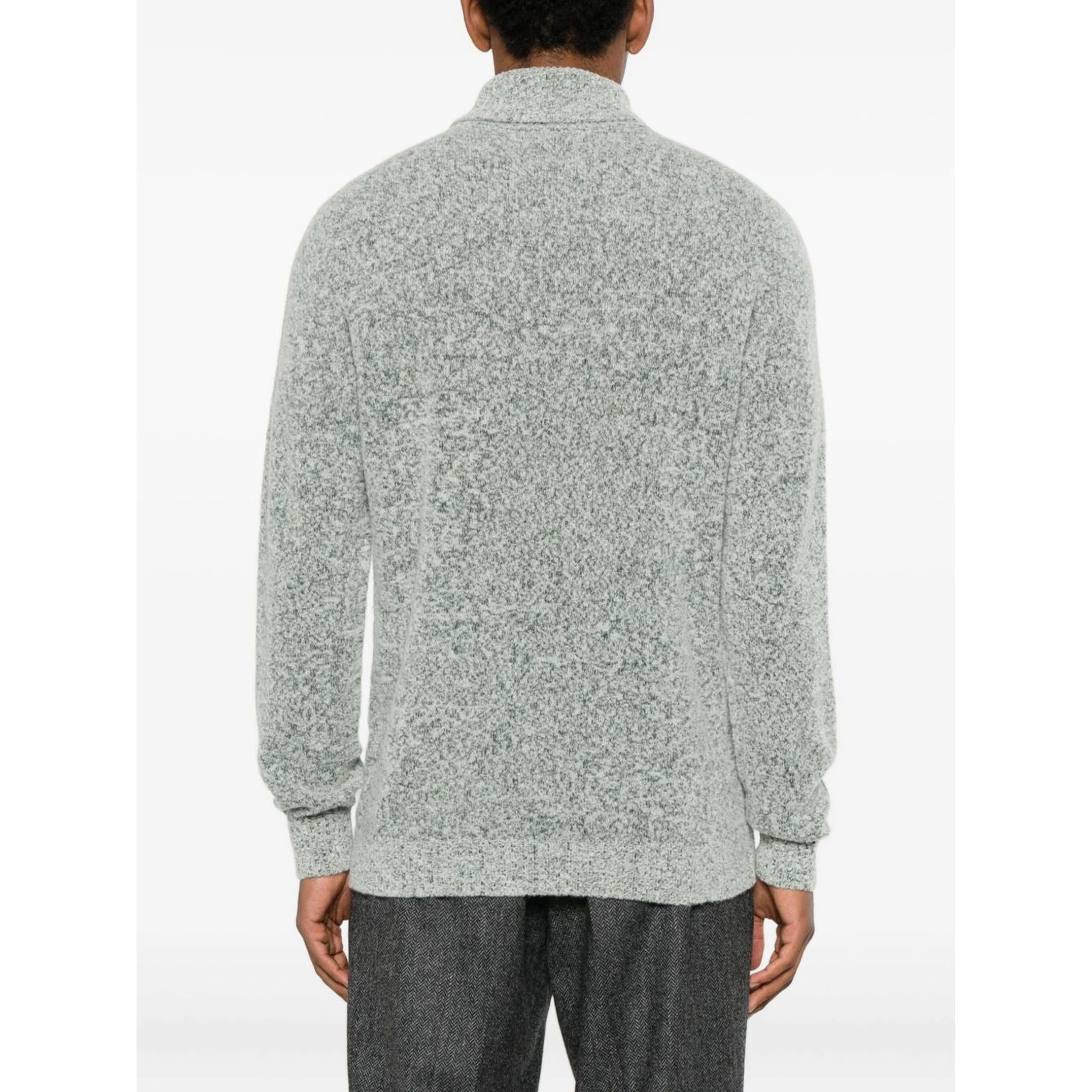 SCAGLIONE Sweaters Green