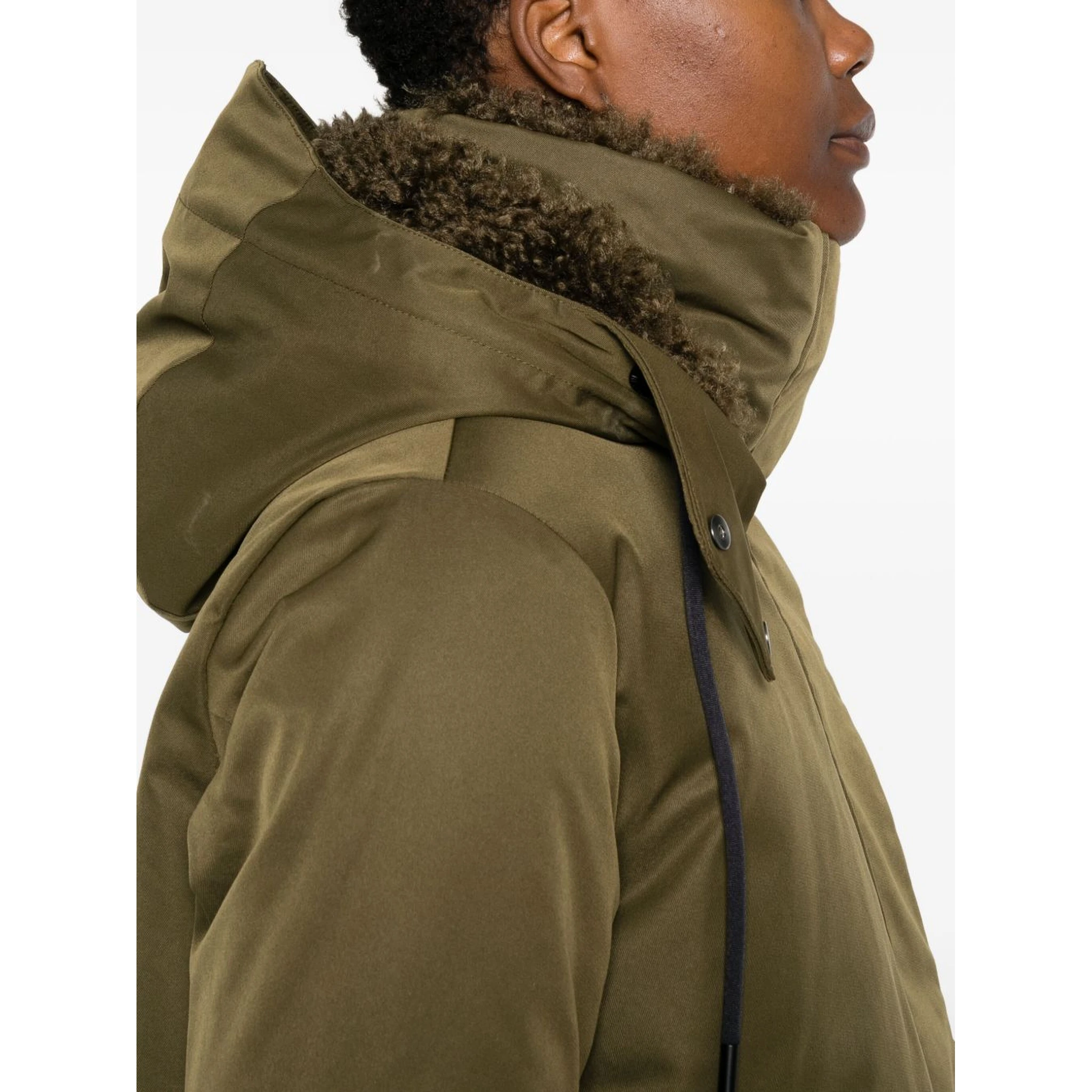 Save The Duck Coats Green