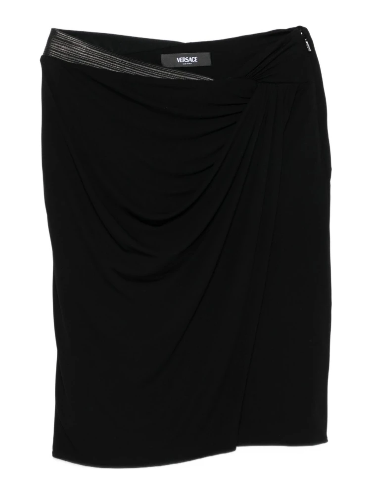 Versace Skirts Black