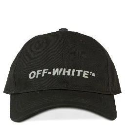 Off White Hats Black