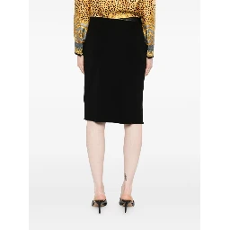 Versace Skirts Black