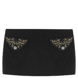Versace Skirts Black