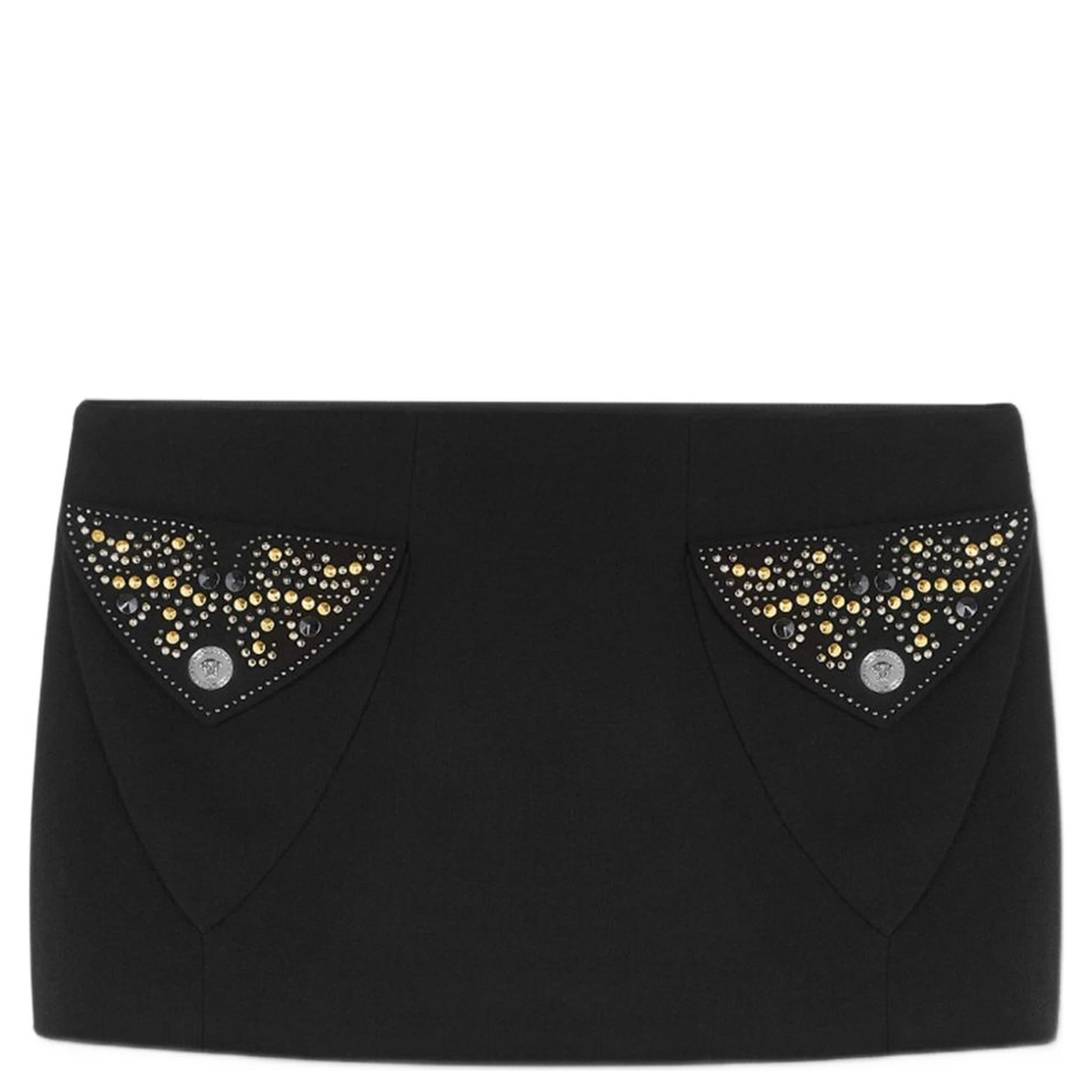 Versace Skirts Black