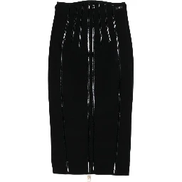 Elisabetta Franchi Skirts Black
