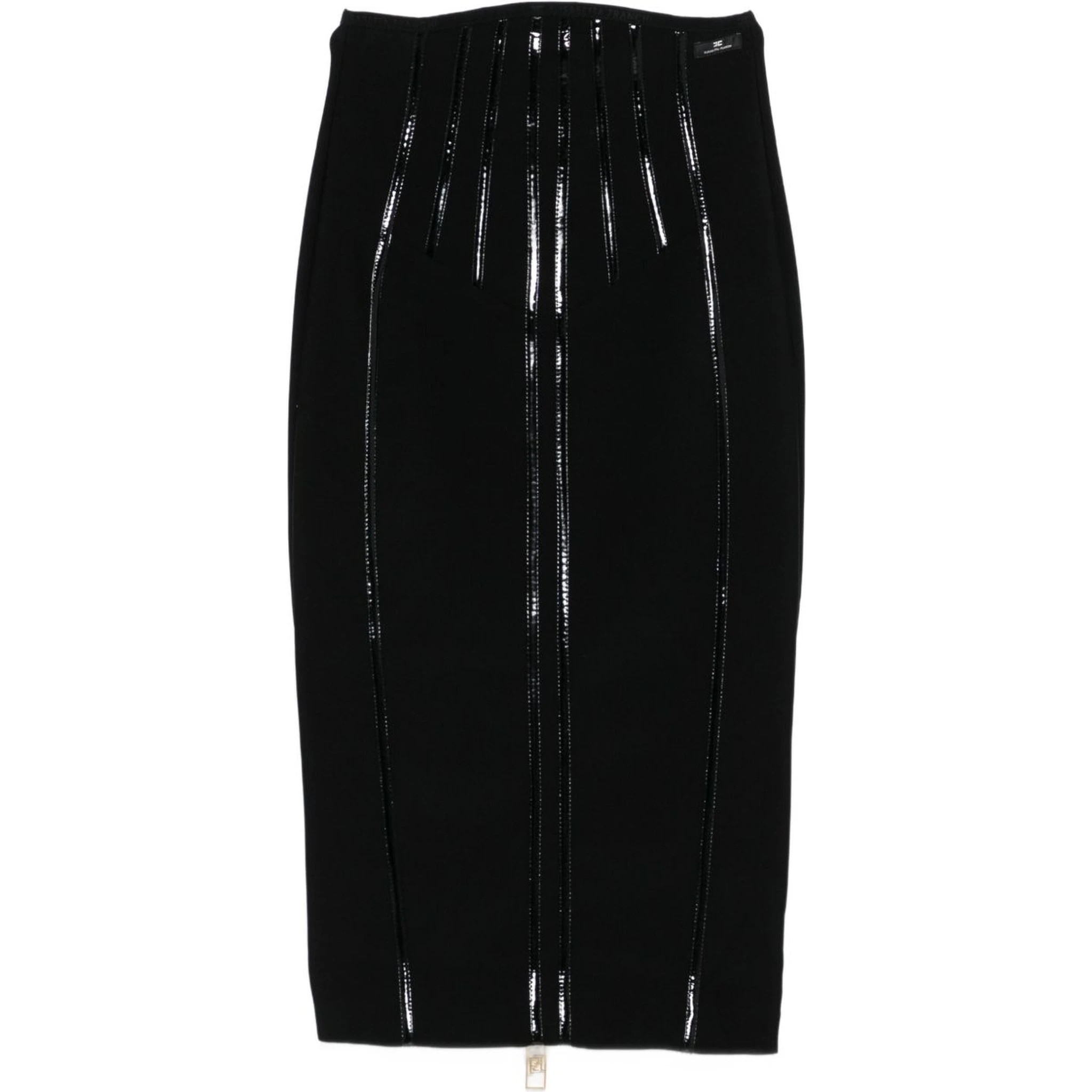 Elisabetta Franchi Skirts Black