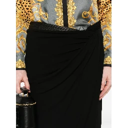 Versace Skirts Black
