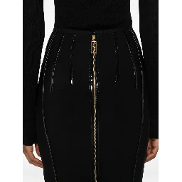 Elisabetta Franchi Skirts Black