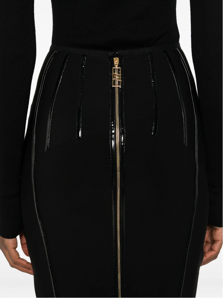 Elisabetta Franchi Skirts Black alternative