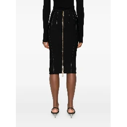 Elisabetta Franchi Skirts Black