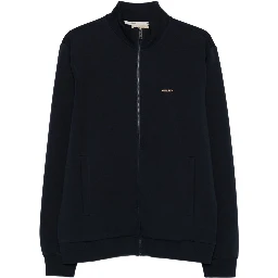 Woolrich Sweaters Blue