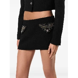 Versace Skirts Black