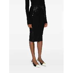 Elisabetta Franchi Skirts Black