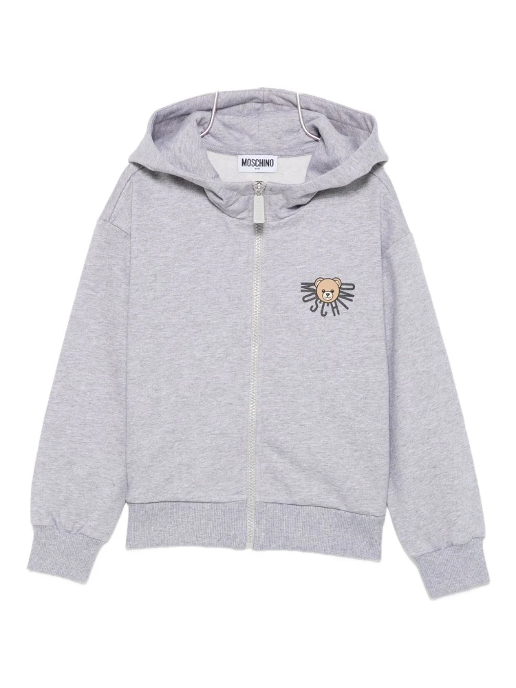 Moschino Sweaters Grey