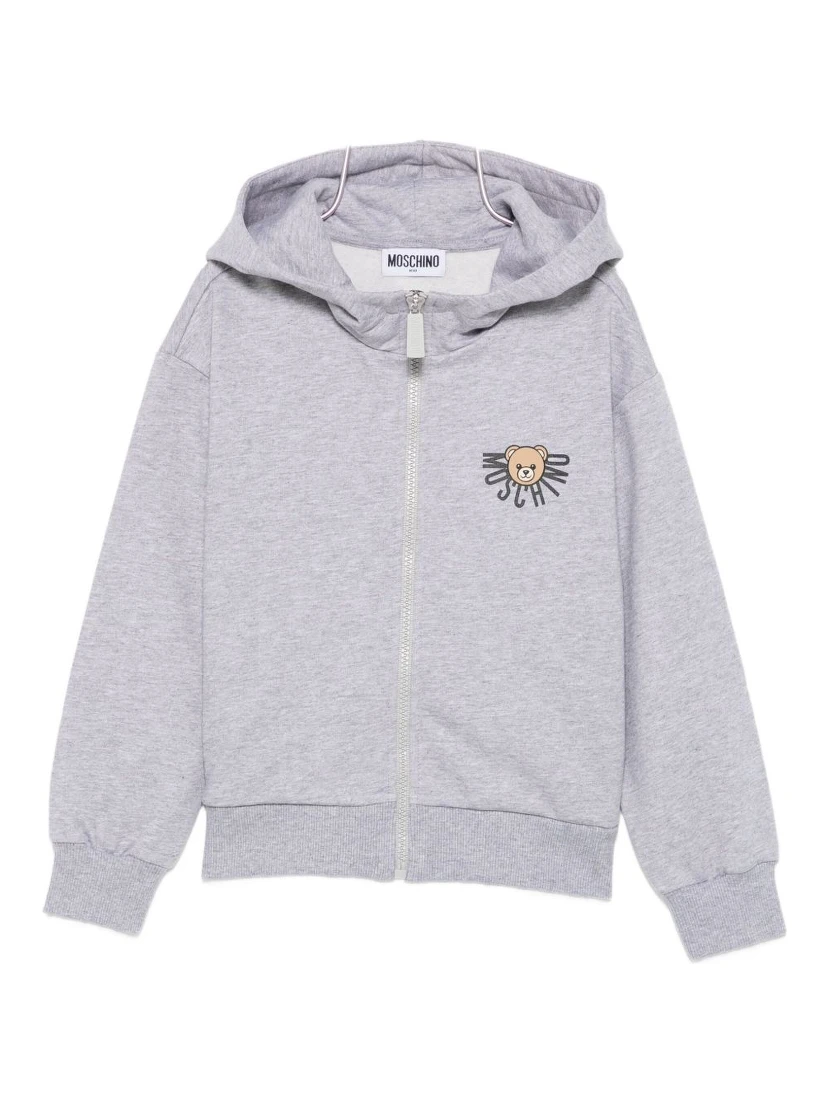 Moschino Sweaters Grey