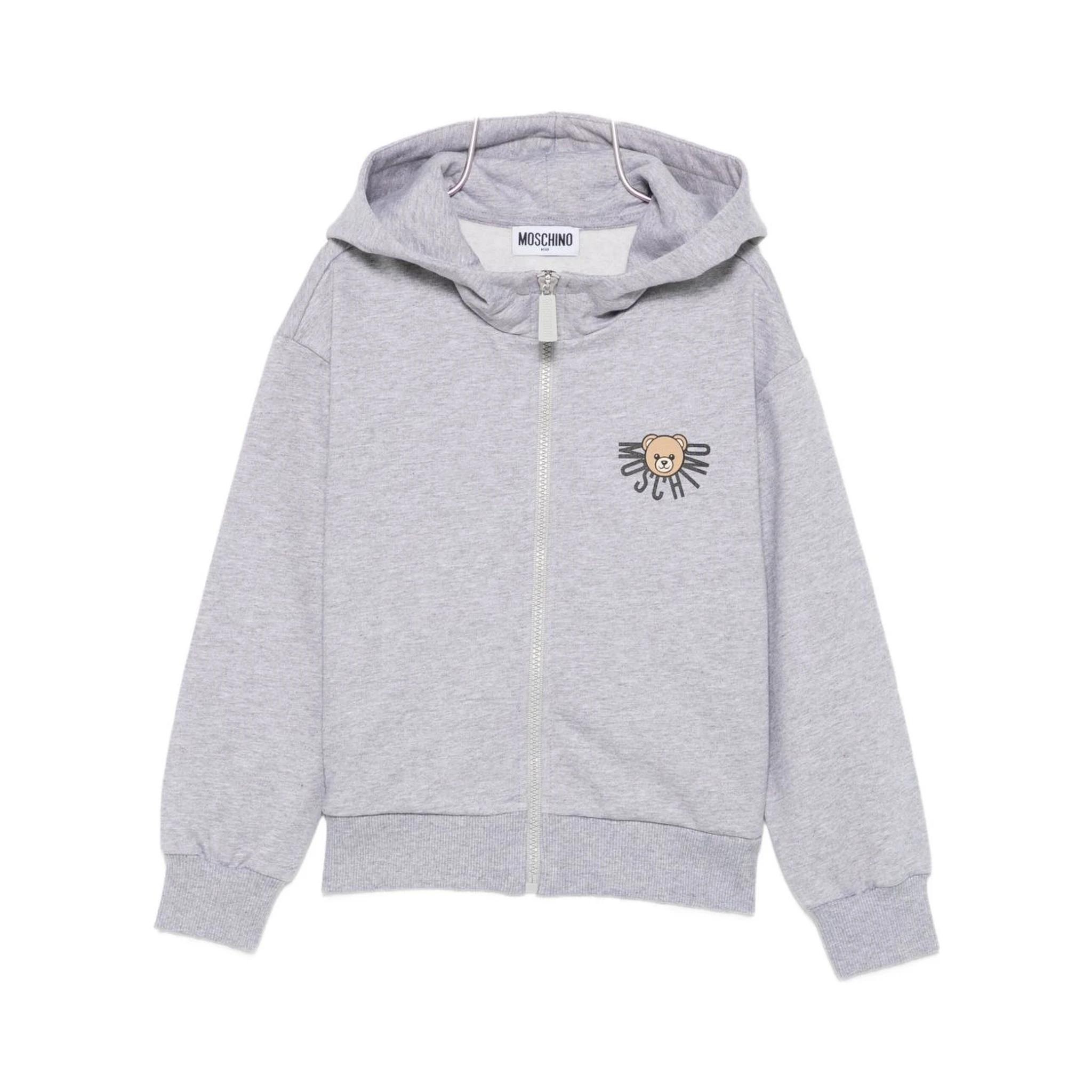 Moschino Sweaters Grey