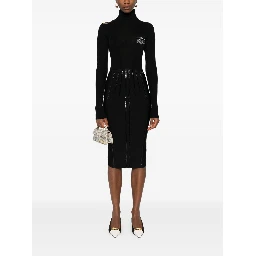 Elisabetta Franchi Skirts Black