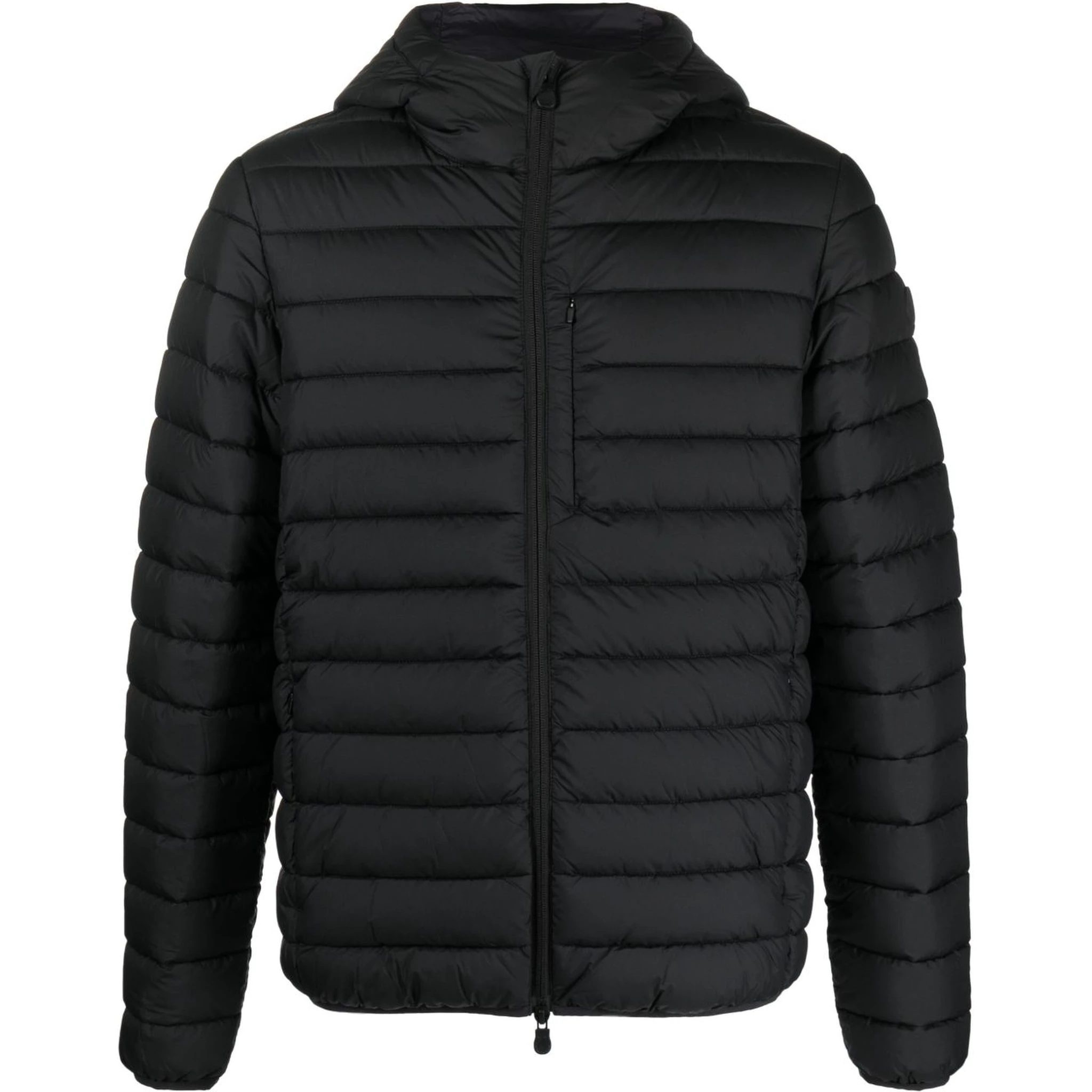 Save The Duck Coats Black