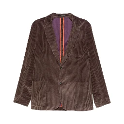 Paul Smith Jackets Grey