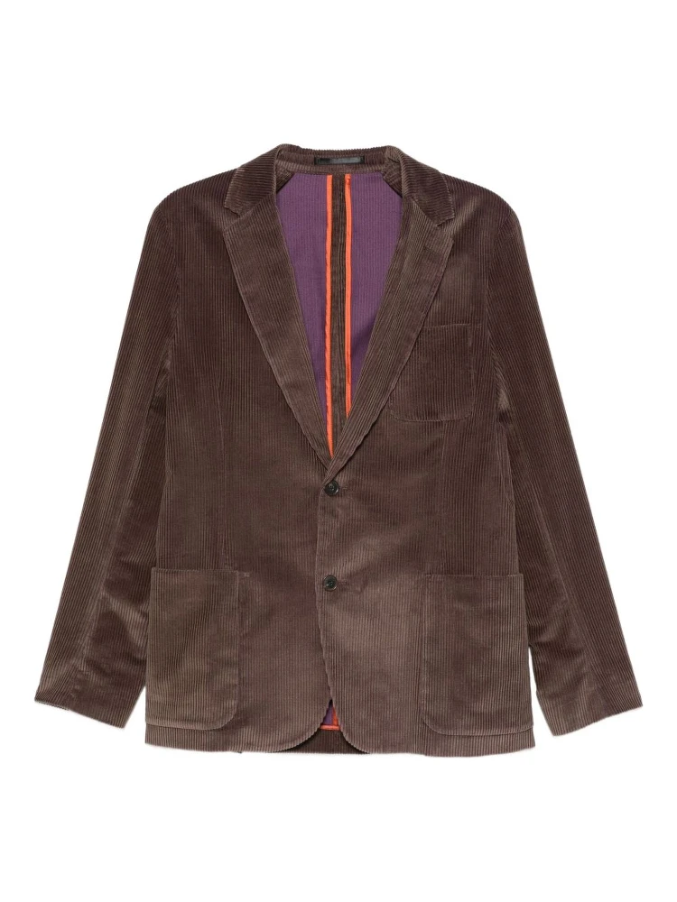 Paul Smith Jackets Grey