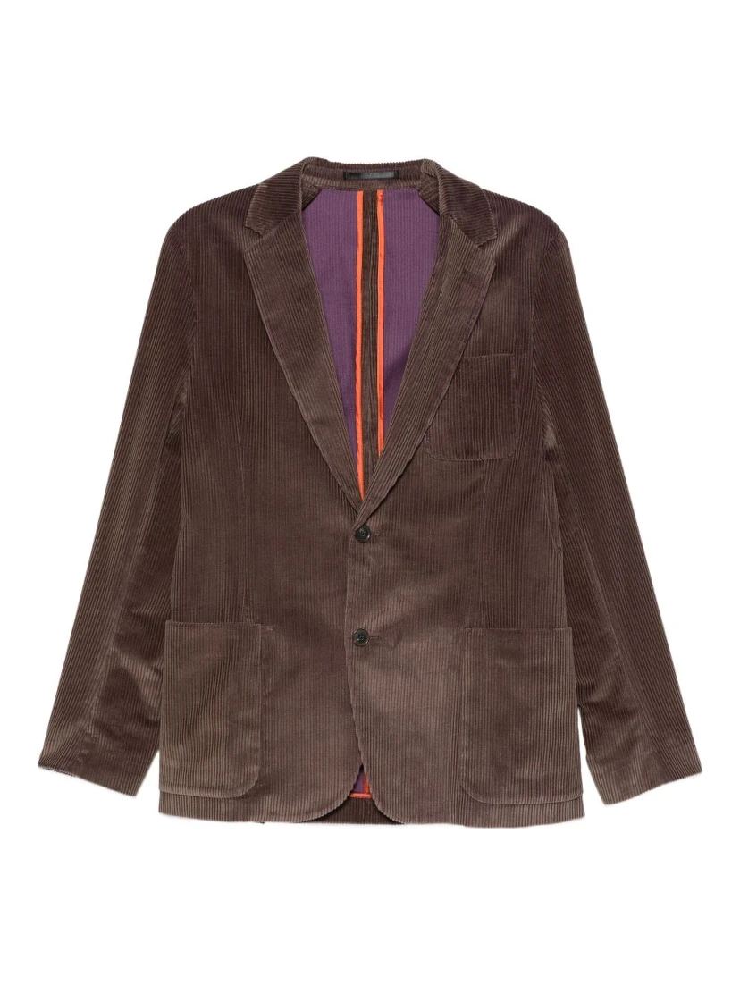 Paul Smith Jackets Grey