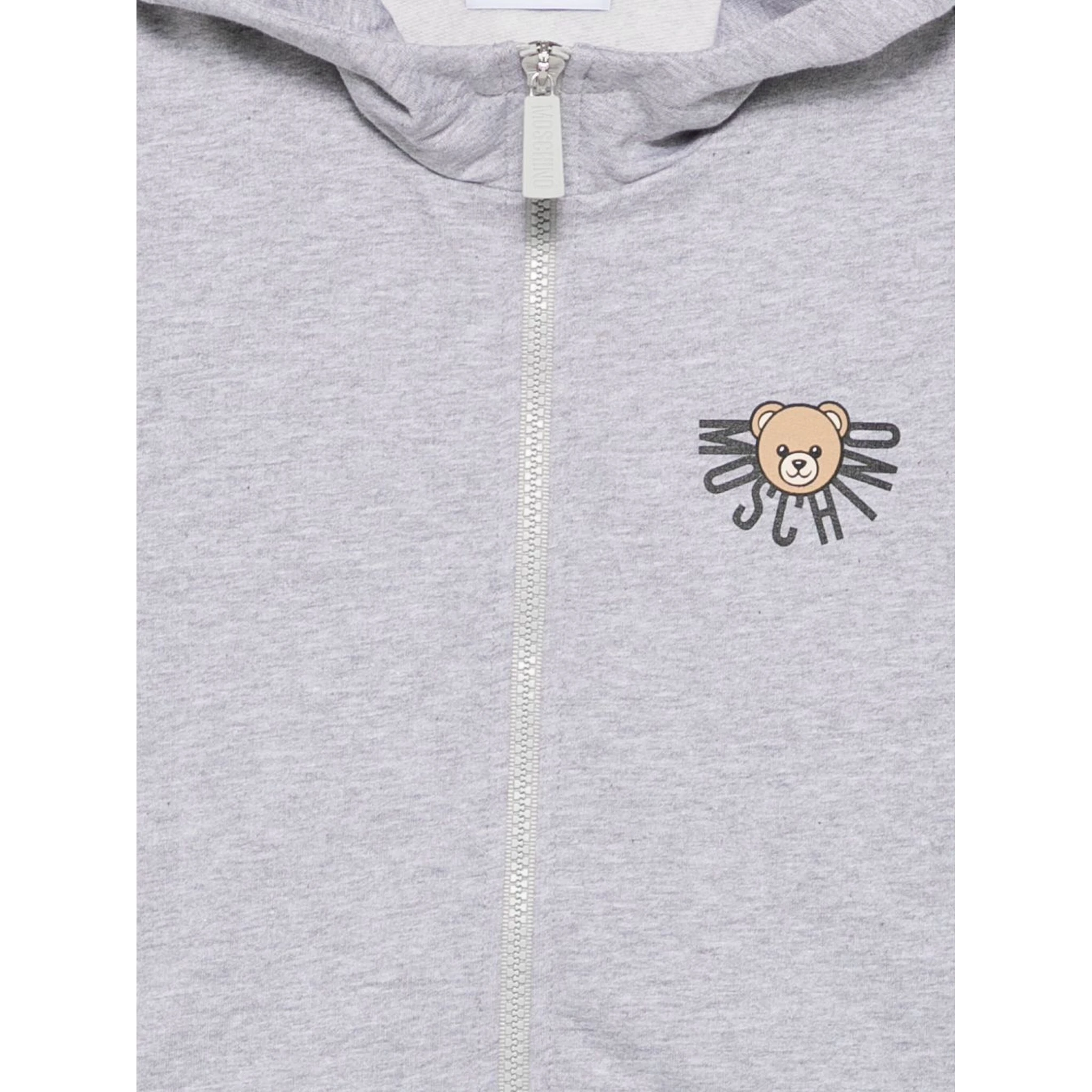 Moschino Sweaters Grey