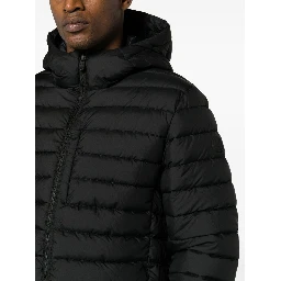 Save The Duck Coats Black