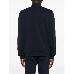 Woolrich Sweaters Blue