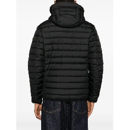 Save The Duck Coats Black