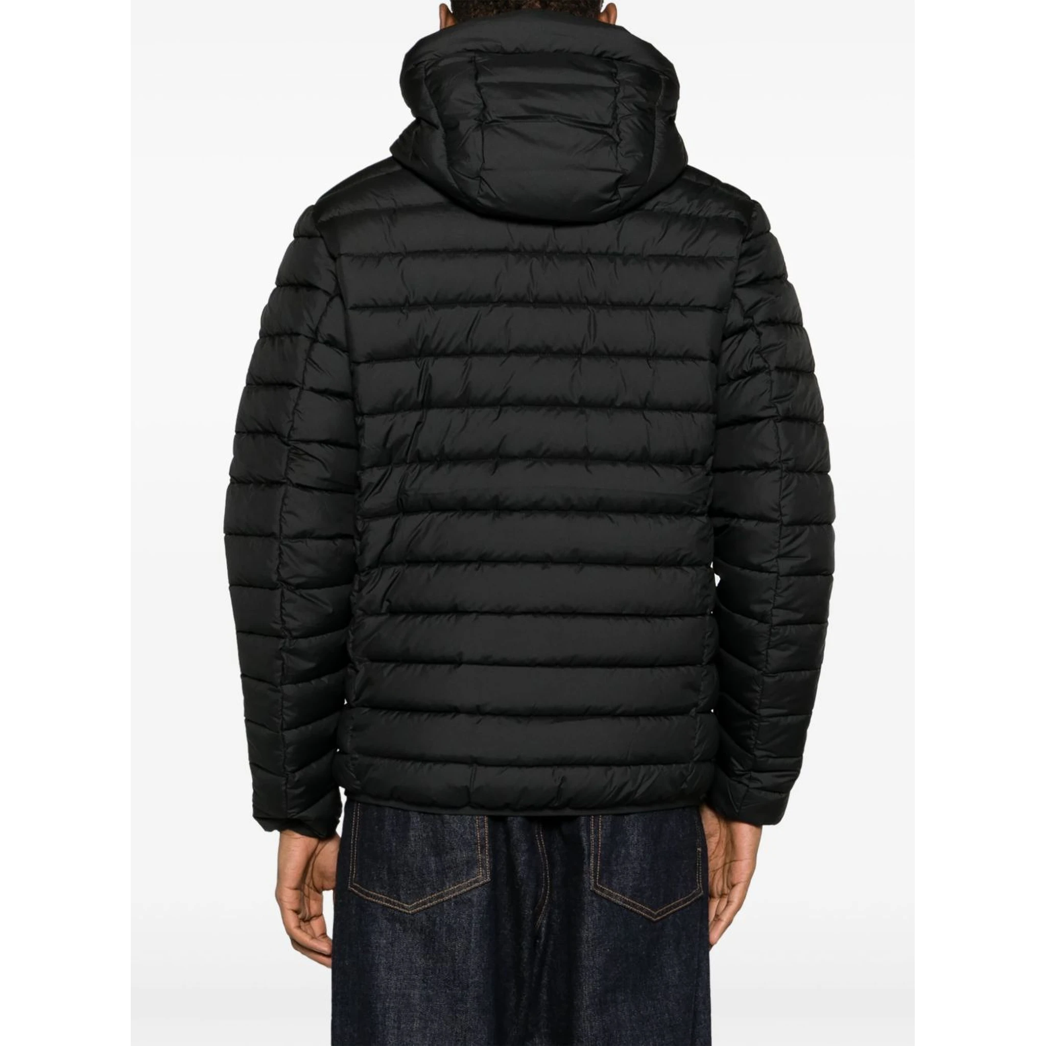 Save The Duck Coats Black