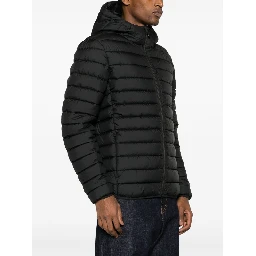 Save The Duck Coats Black