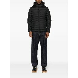 Save The Duck Coats Black